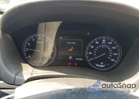 2017 Genesis G80 Base из США, поврежденный, VIN KMHGN4JE4HU187101